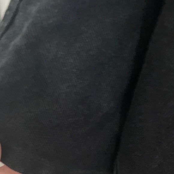 Nastygal black denim Jumpsuit - Picture 3 of 5